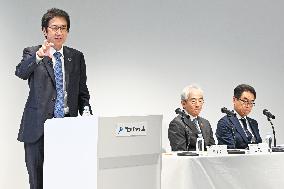 Mitsui Chemicals Business Overview Briefing